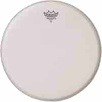 Amazon.com: Remo Ambassador X Coated Drumhead, 13